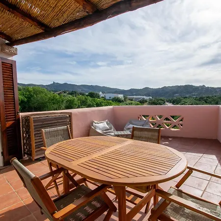 Daire Porto Cervo - *